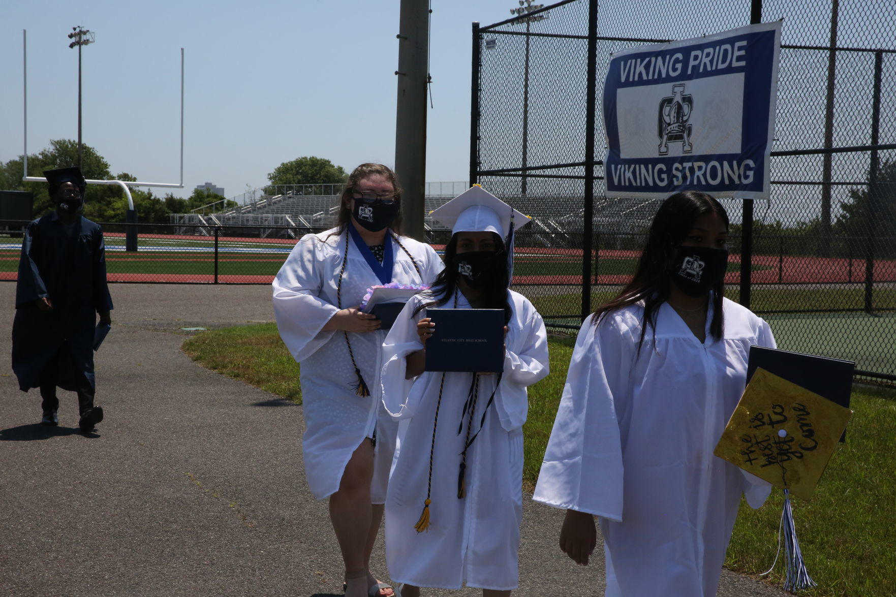 Atlantic City High School graduation July 8, 2020